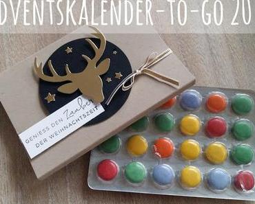 Adventskalender-to-go 2017