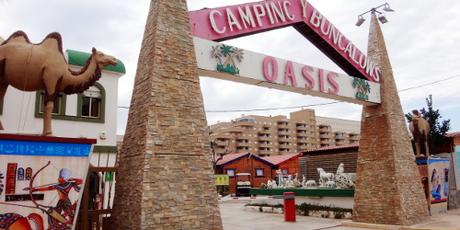 nach Valencia: Nichtstun und Muscheln