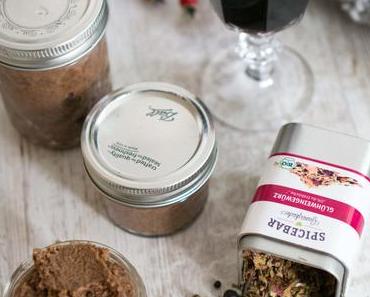 Glühweinsenf – perfekt für die Winterzeit