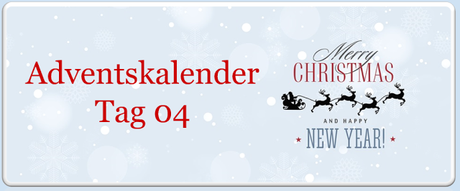 Adventskalender Tag 4