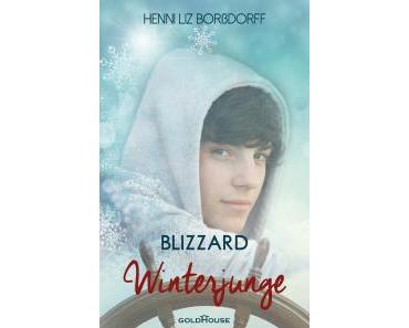 Winterjunge. Auftakt einer Trilogie.