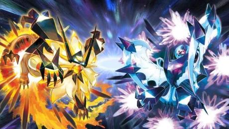Pokémon Ultrasonne & Ultramond – November