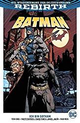 [Comic] Batman Rebirth [1]