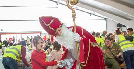 Nikolauszug 2017 führte zum Mariazeller Advent