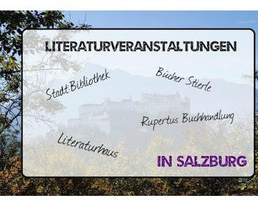 Literatur in Salzburg - Dezember 2017