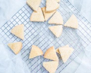 Spekulatius Shortbread