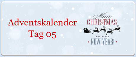 Adventskalender Tag 5