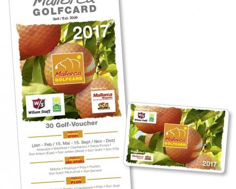 Mallorca Golfcard 2018 – Auf 19 Golfanlagen bis zu 2.500 € sparen