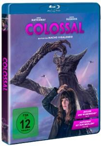 Gewinnt eine DVD oder Blu-ray zu COLOSSAL mit Anne Hathaway