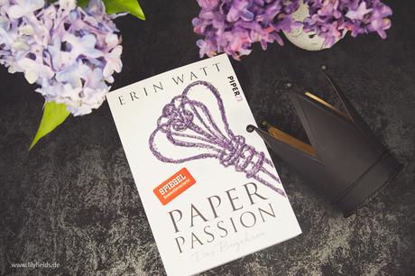 Paper Passion von Erin Watt Rezension