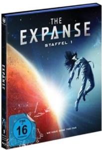Gewinnt die DVD und Blu-ray zur 1. Staffel der Sci-Fi Serie THE EXPANSE