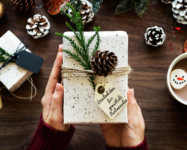 Weihnachtsgeschenke für gemütliche (Buch)Menschen (mit Nikolausgewinnspiel)