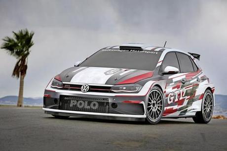 Weltpremiere-des-neuen-Polo-GTI-R5 - Foto: Volkswagen AG
