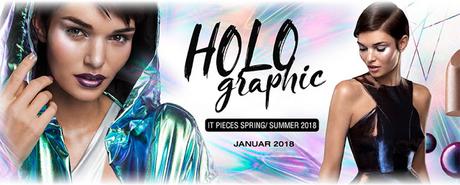 CATRICE Holo Graphic It Pieces 2018