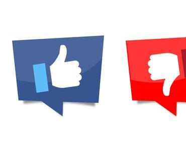 Facebook Umfragen: Neue Funktion mit Bildern und GIFs