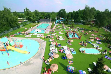 Ferienparks mit Schwimmbad