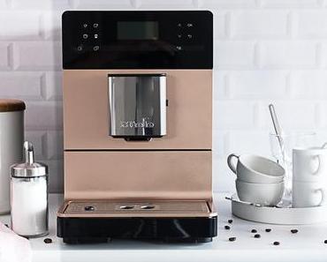 Kaffee-Honig-Knoblauch Fleischbällchen mit Tagliatelle, Rosenkohl & Maronen {Werbung für Miele}