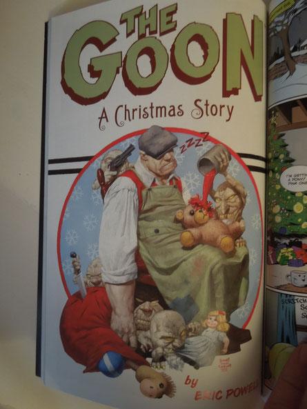 The Goon - Comic Review