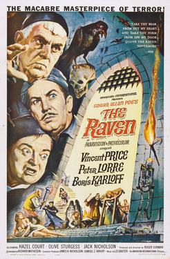 The Raven- Duell der Zauberer Review