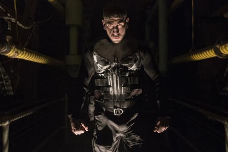 Welcome back Frank!!! Punisher Netflix Review