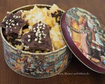 Butterplätzchen: Omas Rezept für große und kleine Kinder