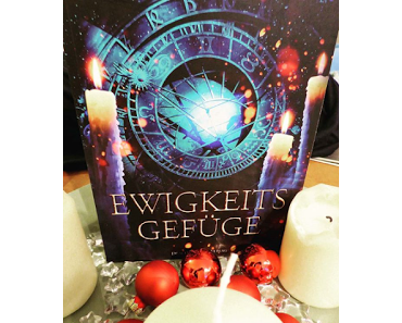 [Rezension] Ewigkeitsgefüge von Laura Labas