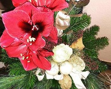 Dank der Videoexpo-Orga endlich ein wenig Weihnachtsdekoration daheim 🏻#christmasdecorations – via Instagram