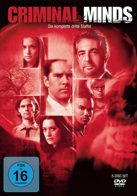 Criminal Minds ~ Staffel 3