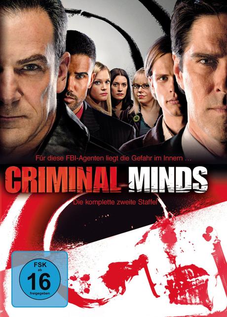 Criminal Minds ~ Staffel 2