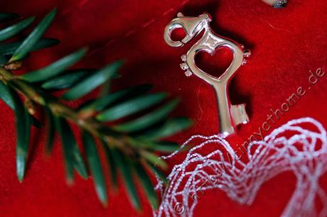 Ich schenke dir den Schlüssel zu meinem Herzen #Heartbreaker #Schmuck #FrBT17