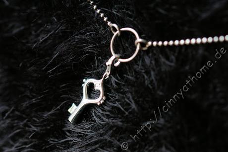 Ich schenke dir den Schlüssel zu meinem Herzen #Heartbreaker #Schmuck #FrBT17