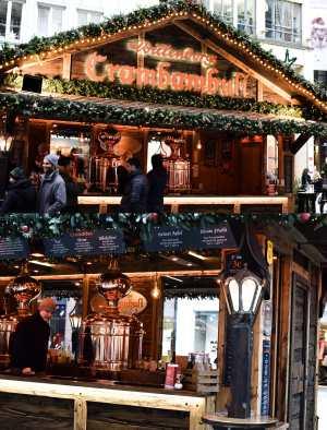 Eine perfekte Weihnachtsshoppingtour durch München