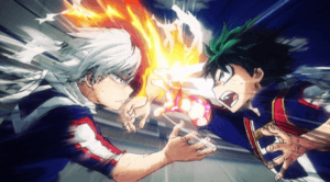 „My Hero Academia“ erhält einen Film