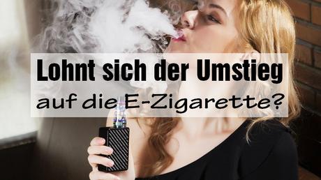 E-Zigarette gut oder doch schlecht