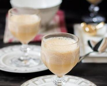 „Tafeln wie im Film“ – Kardamom Mousse im Orientexpress