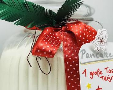 Pancakes Backmischung