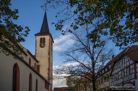 Mosbach in Baden