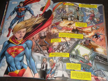 [Comic] Superman: Die letzten Tage von Superman