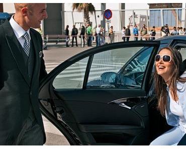 Parken während der Kreuzfahrt