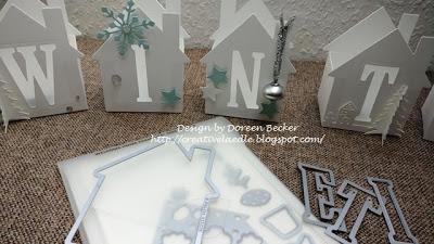 Stampin UP! Team Adventskalender Blog Hop - Türchen Nr. 9