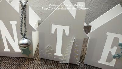 Stampin UP! Team Adventskalender Blog Hop - Türchen Nr. 9