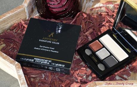 [Review] – Artistry Herbstkollektion „All-out Glam“: