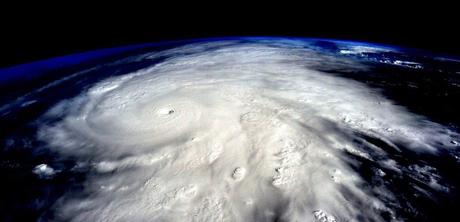 Zyklon - NASA-Astronaut Scott Kelly