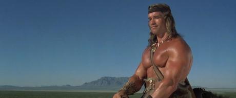 Filme mit Arnie: Schwarzenegger als CONAN, DER ZERSTÖRER (1984)