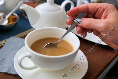 Wie eine Tea-Time zum dekadenten Erlebnis wird #Pfortenhaus #einzigartig #FrBT17