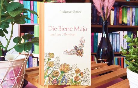 |Rezension| Waldemar Bonsels - Die Biene Maja und ihre Abenteuer