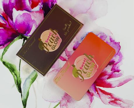 Too Faced // Sweet Peach Glow Palette Too Faced // Sweet Peach Glow Palette