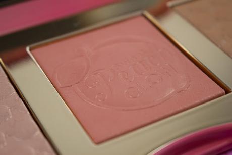 Too Faced // Sweet Peach Glow Palette Too Faced // Sweet Peach Glow Palette