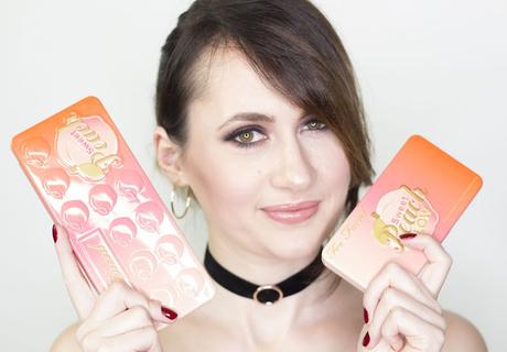 Too Faced // Sweet Peach Glow Palette Too Faced // Sweet Peach Glow Palette