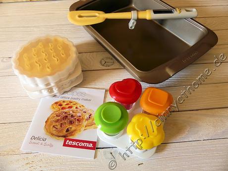 Snack-Taschen und kleine Häppchen mit Tescoma machen #Küche #Food #FrBT17